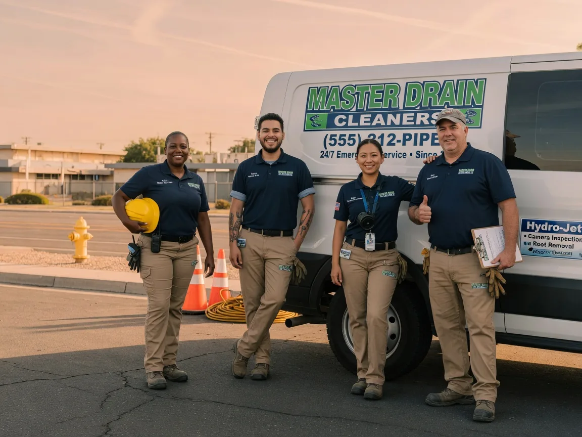 Drain Cleaning company in Sturgeon Lake, MN