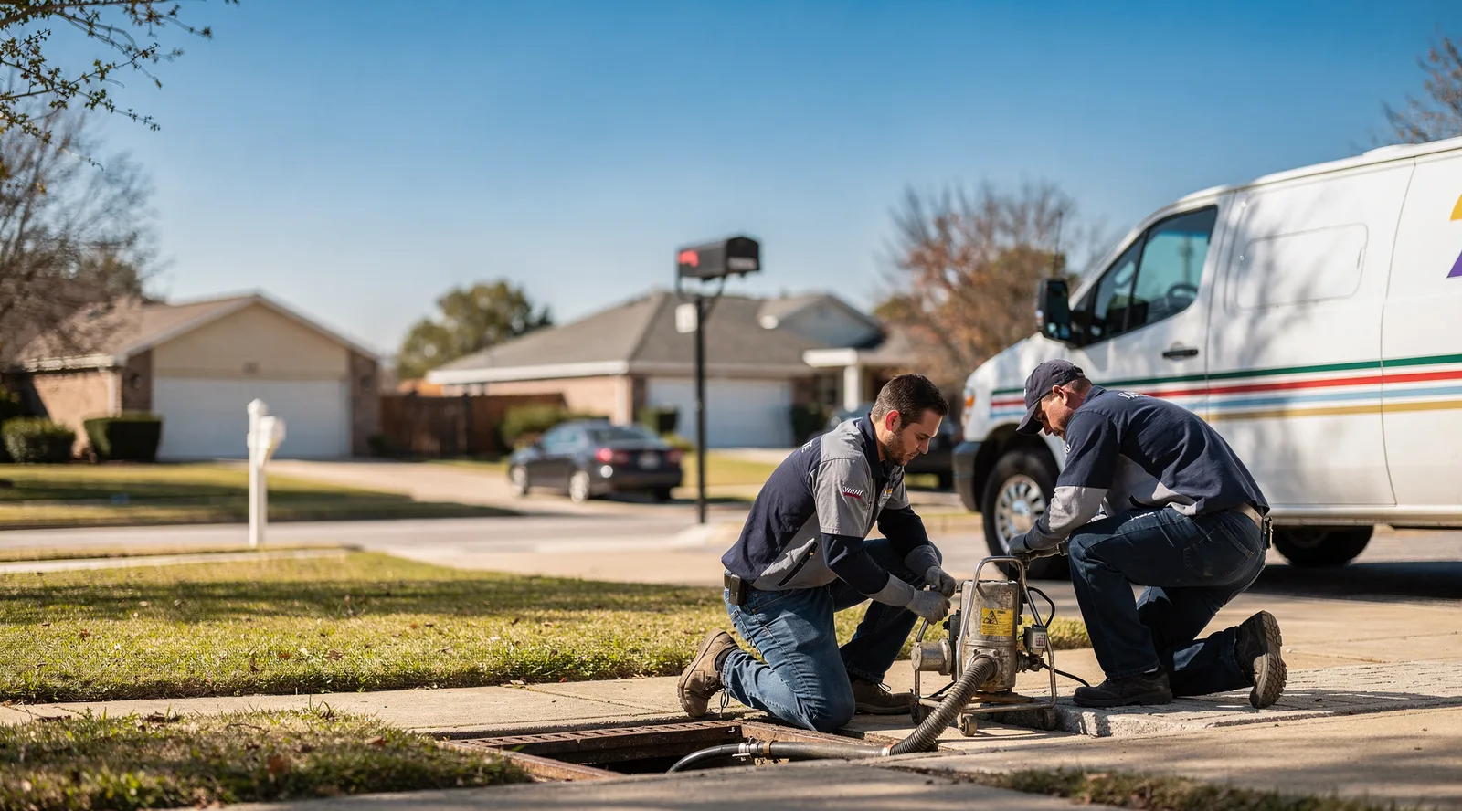 Drain Cleaning in Sturgeon Lake, MN near me
